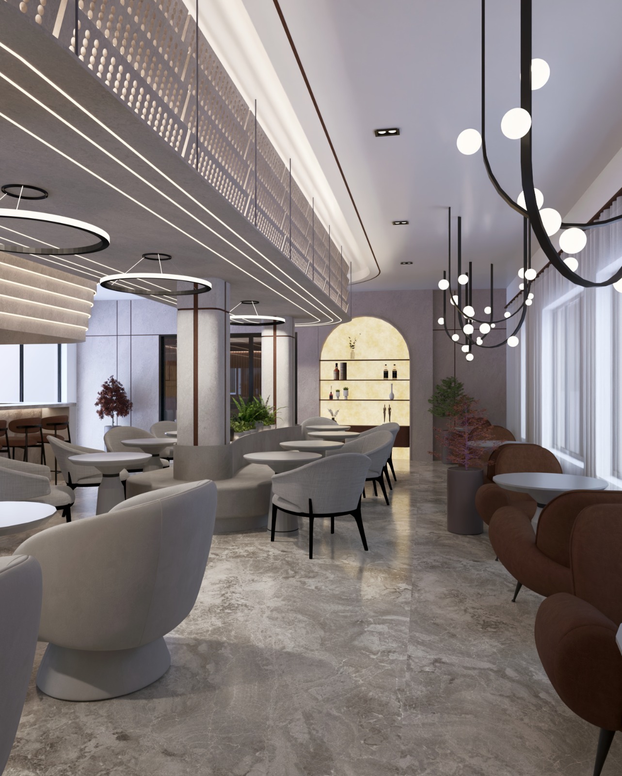 RESTURANT DESIGN